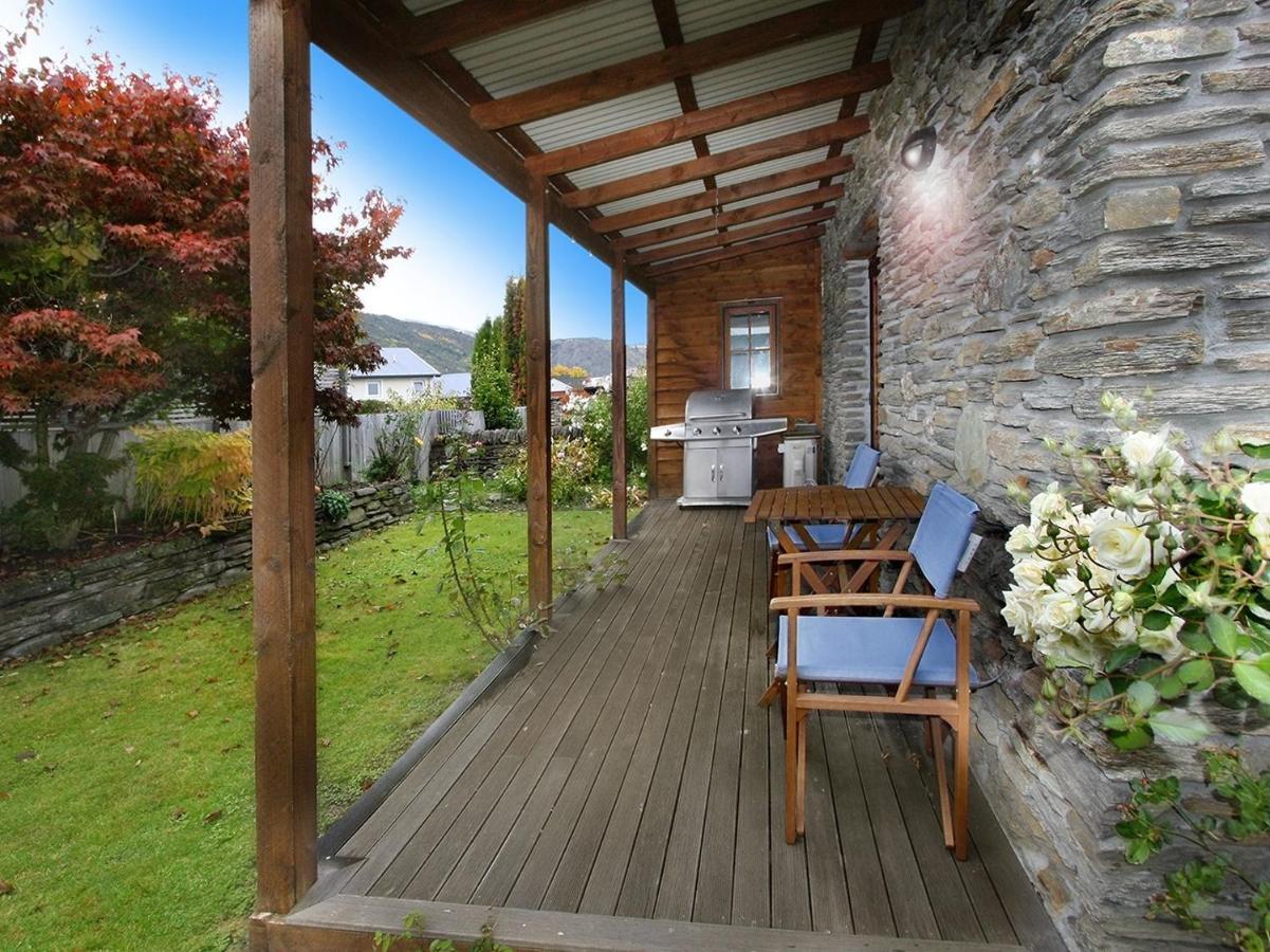 Maytime Cottage - Arrowtown Holiday Home Bagian luar foto
