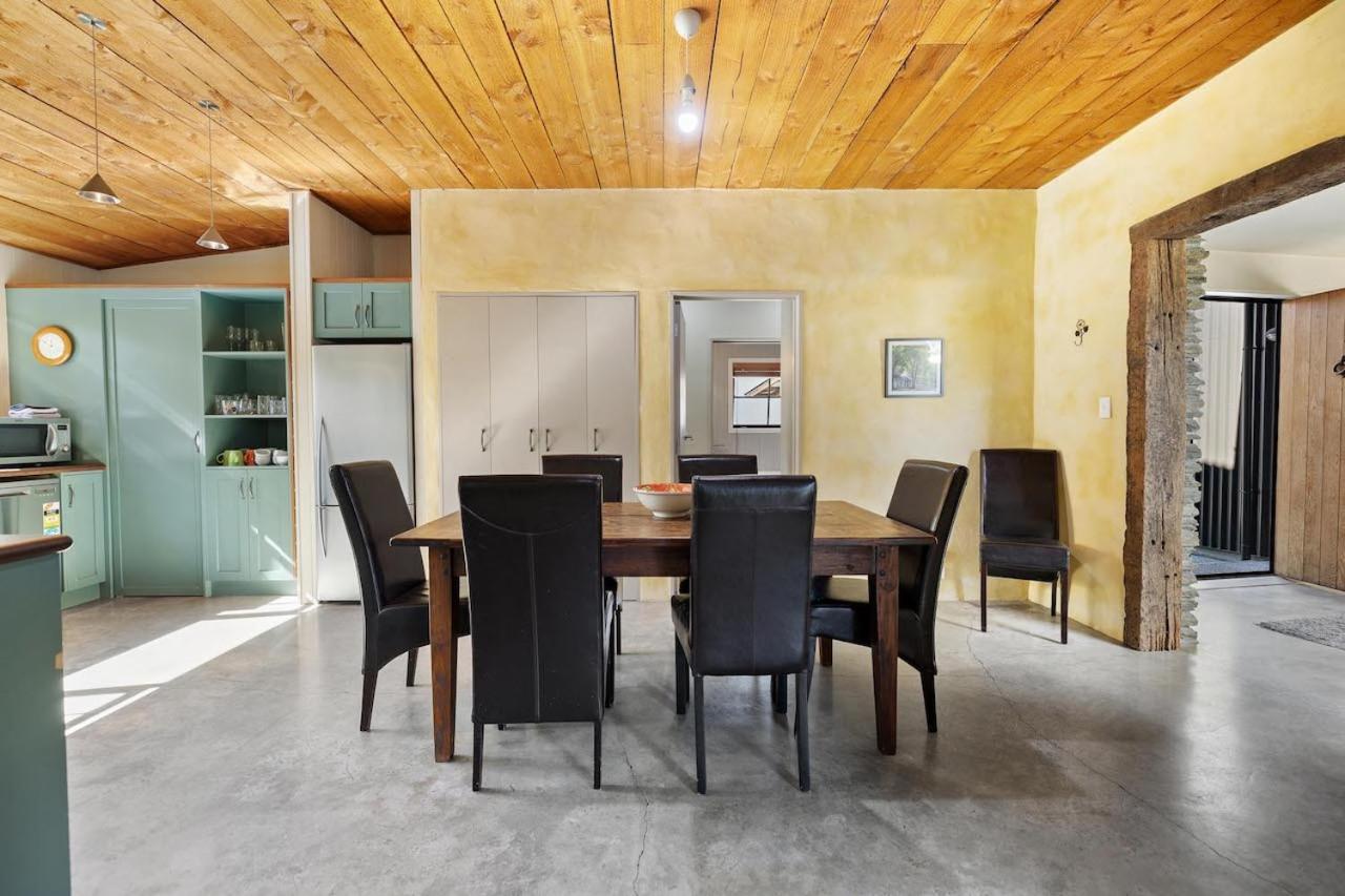 Maytime Cottage - Arrowtown Holiday Home Bagian luar foto