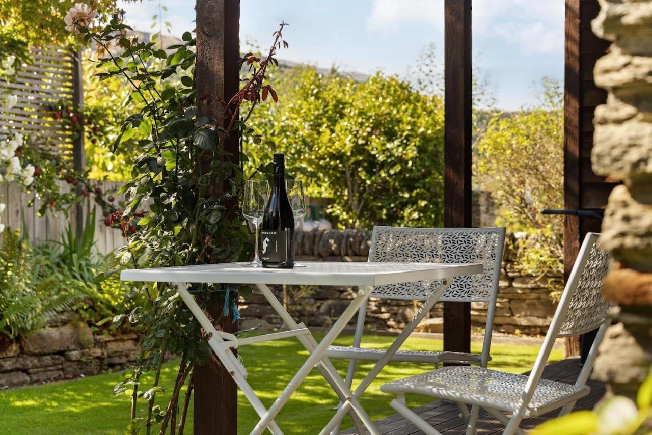 Maytime Cottage - Arrowtown Holiday Home Bagian luar foto