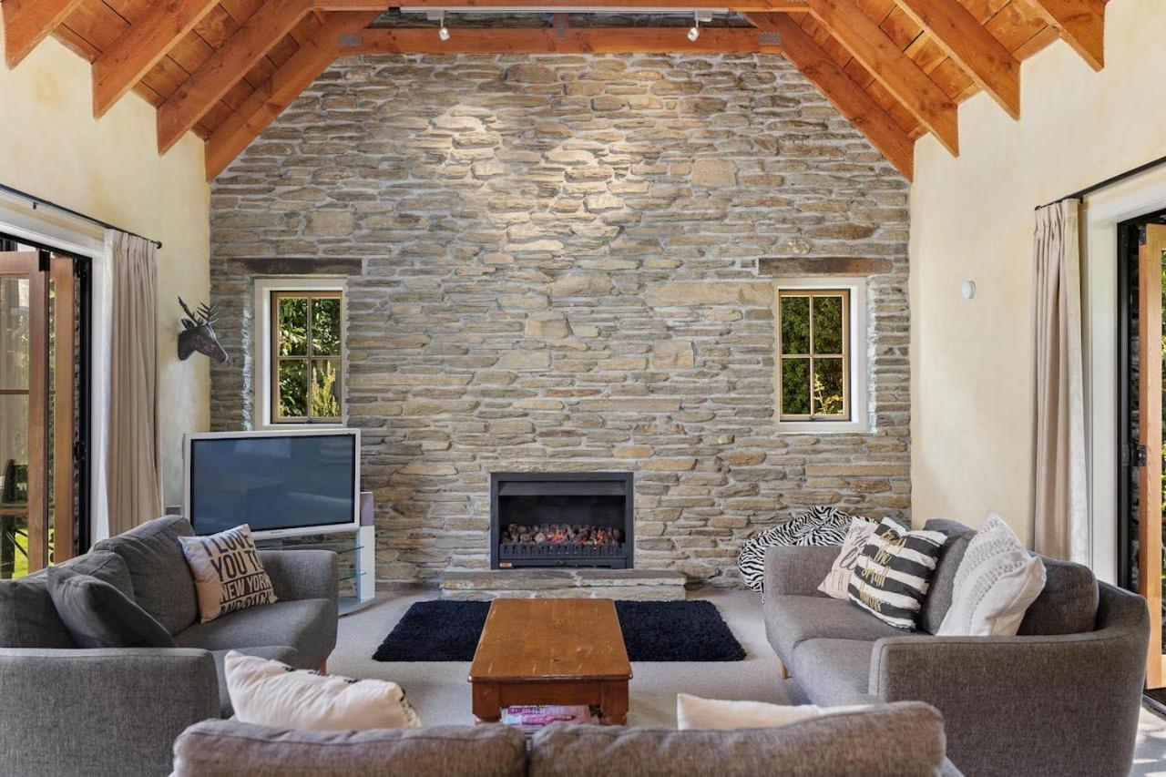Maytime Cottage - Arrowtown Holiday Home Bagian luar foto
