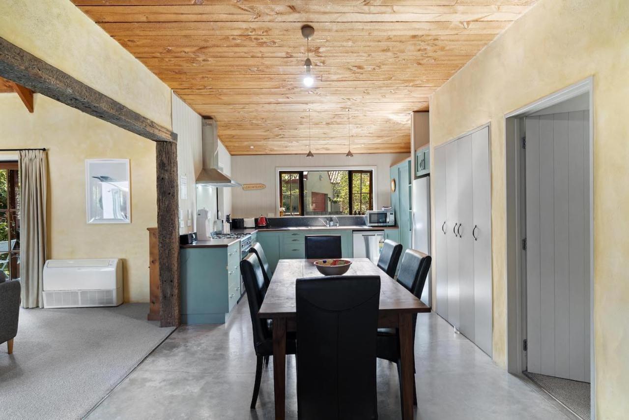 Maytime Cottage - Arrowtown Holiday Home Bagian luar foto