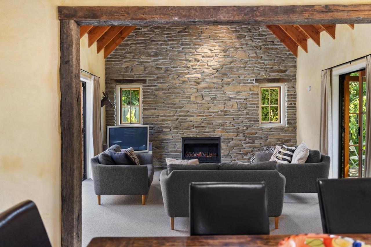 Maytime Cottage - Arrowtown Holiday Home Bagian luar foto