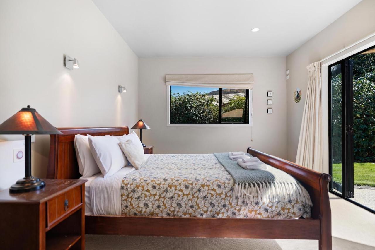Maytime Cottage - Arrowtown Holiday Home Bagian luar foto