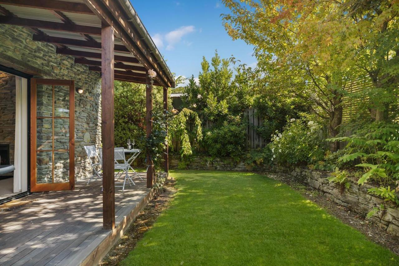 Maytime Cottage - Arrowtown Holiday Home Bagian luar foto