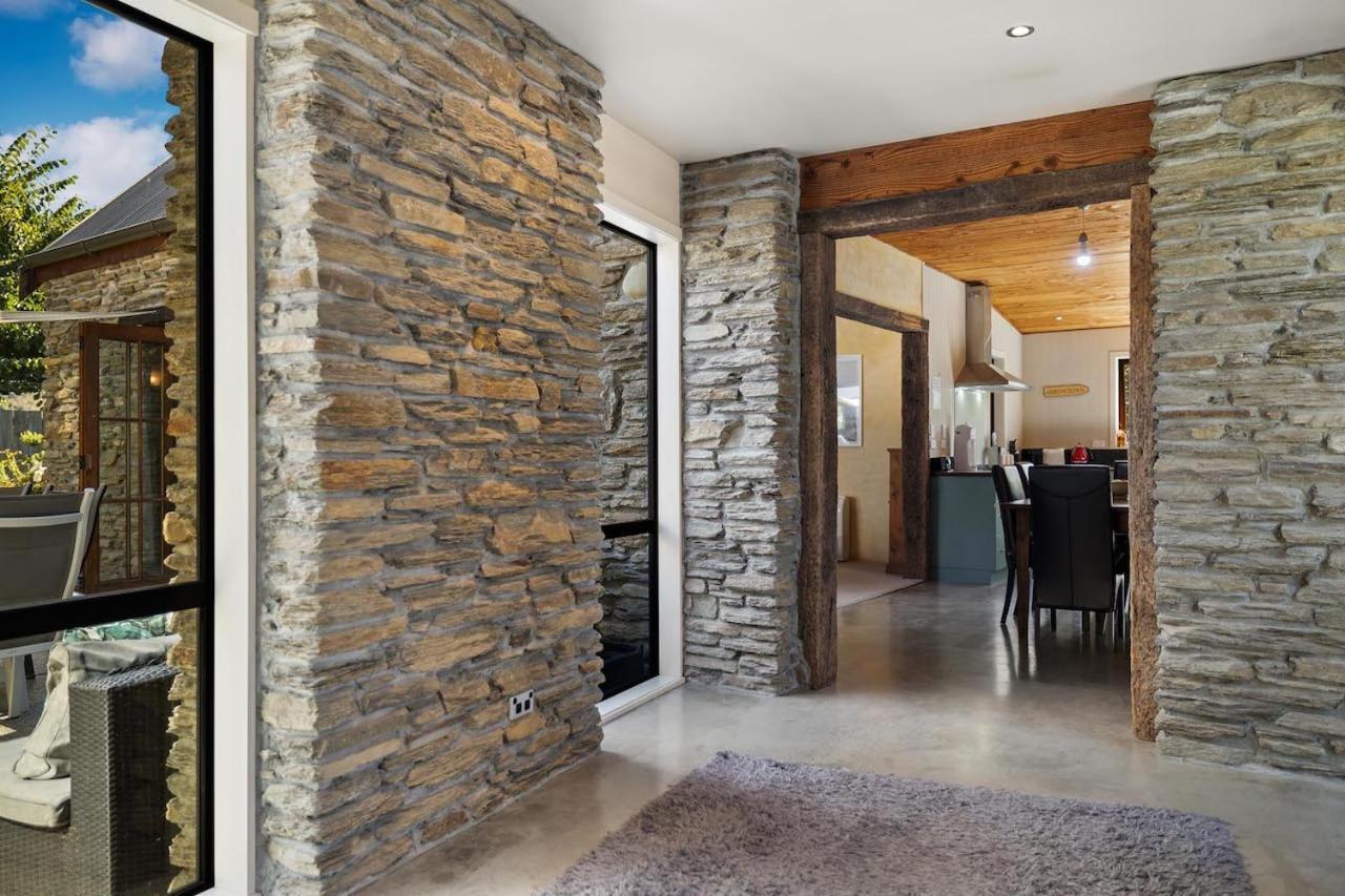 Maytime Cottage - Arrowtown Holiday Home Bagian luar foto