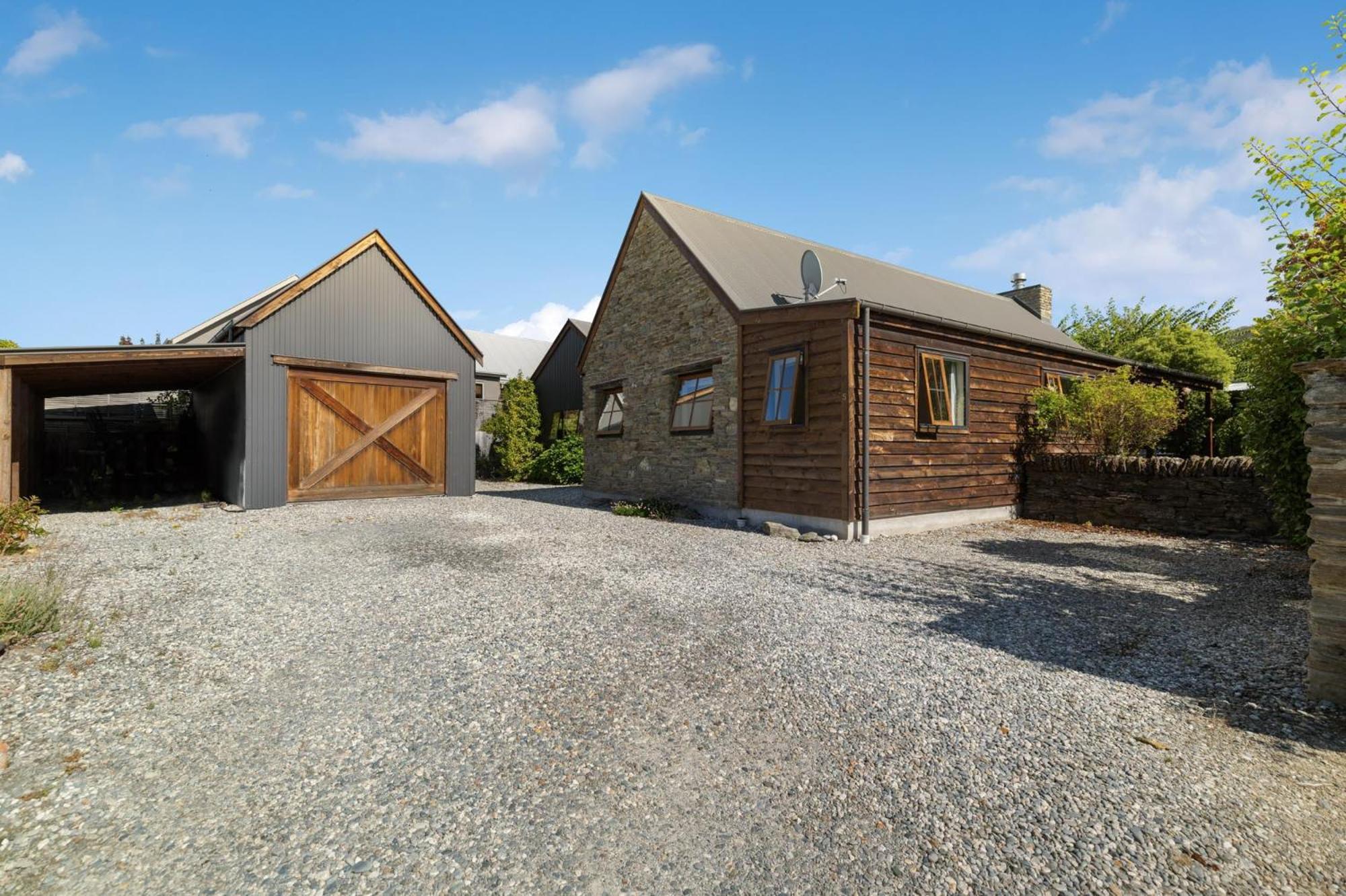 Maytime Cottage - Arrowtown Holiday Home Bagian luar foto